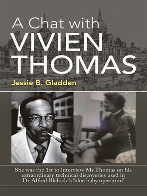 cover image of A Chat with Vivien Thomas